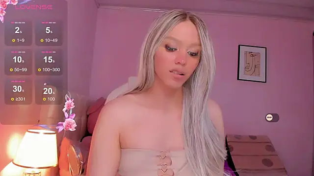 EvaEvangeline online show from January 30, 10:19 am