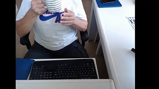 dutchpornking online show from July 3, 6:20 am