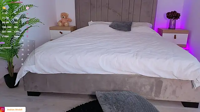 Snapshot of Arabian_beauty chatting on December 15, 9:46 am Arabian beauty online show from December 15, 9:46 am