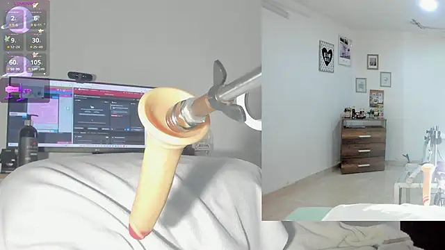 sofi velez online show from October 21, 5:24 pm