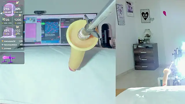 sofi velez online show from February 4, 5:08 pm