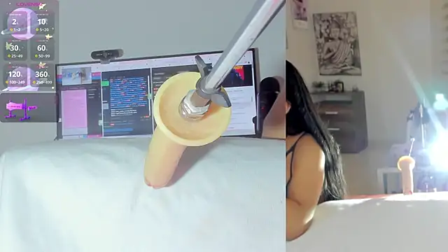 sofi velez online show from May 6, 5:07 pm