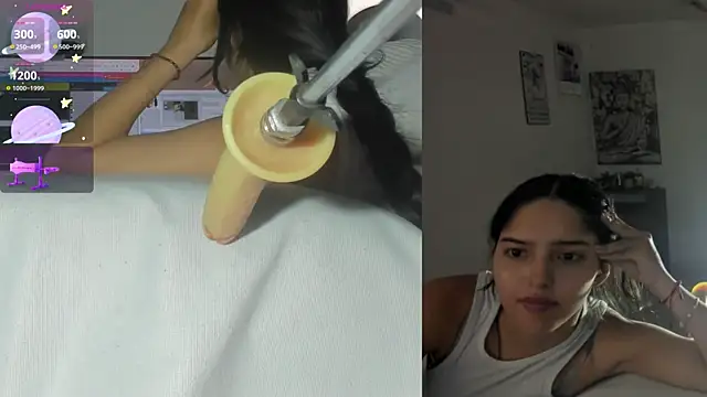 sofi velez online show from July 25, 4:59 pm