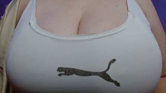 AnnyelinnaLove online show from January 12, 4:00 am