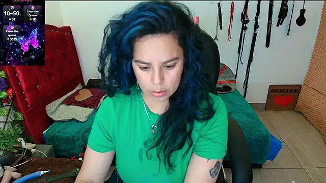 elektra 32 online show from March 23, 5:32 am