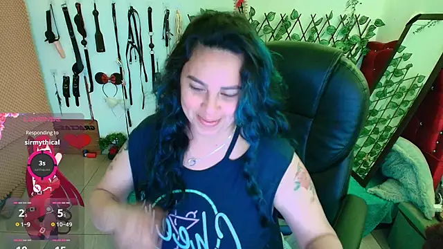 elektra 32 online show from September 30, 5:23 am