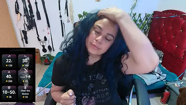 elektra 32 online show from November 22, 5:17 am