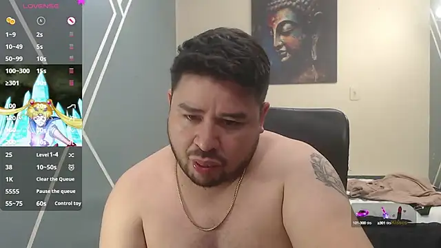 Snapshot of oso_dirty_ chatting on January 31, 5:32 pm oso dirty  online show from January 31, 5:32 pm