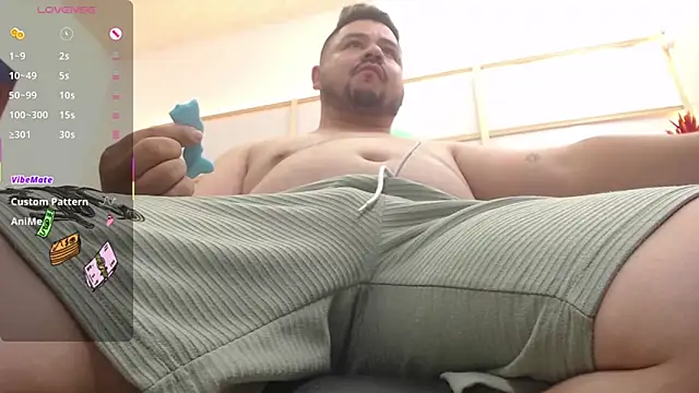 oso dirty  online show from April 30, 8:57 pm