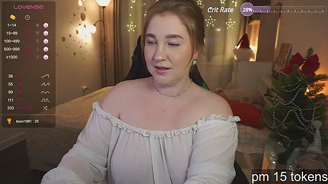 ollydoll92 online show from December 1, 7:25 pm