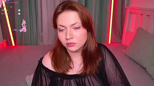 Snapshot of Evahadson chatting on November 28, 7:49 pm Evahadson online show from November 28, 7:49 pm