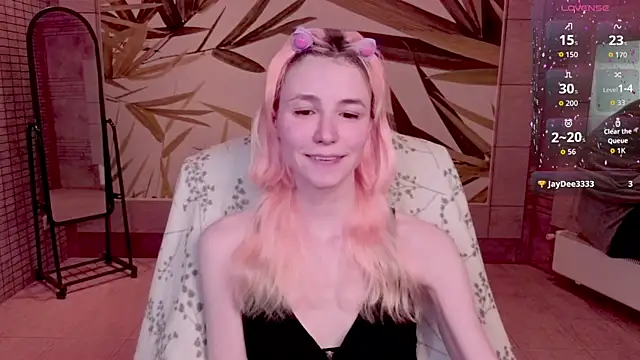 Snapshot of fleximona chatting on July 16, 8:53 am fleximona online show from July 16, 8:53 am