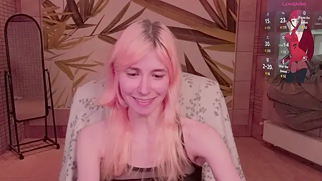 Snapshot of fleximona chatting on July 30, 9:19 am fleximona online show from July 30, 9:19 am