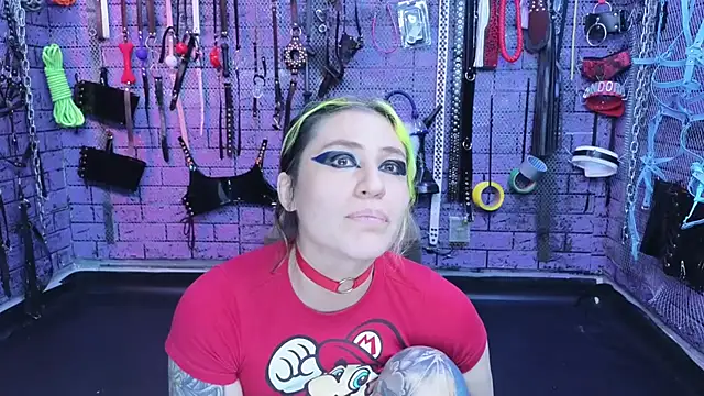 Snapshot of PANDORANEZZ chatting on January 28, 9:41 am PANDORANEZZ online show from January 28, 9:41 am