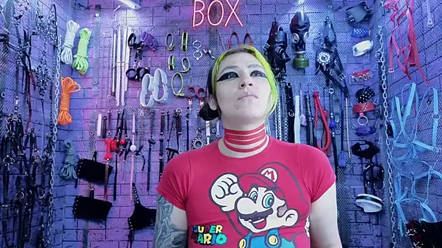 Snapshot of PANDORANEZZ chatting on March 14, 9:14 am PANDORANEZZ online show from March 14, 9:14 am