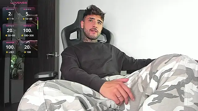 imferrer online show from February 26, 4:55 am