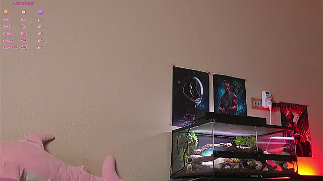 YaraAveiri online show from March 14, 11:04 am