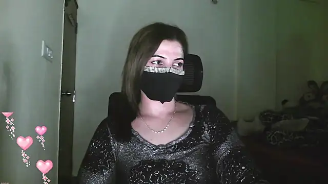 Cute Sonii online show from February 22, 1:09 pm