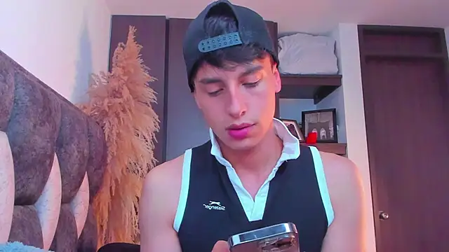 Snapshot of I_Gabriel chatting on January 4, 10:45 pm I Gabriel online show from January 4, 10:45 pm