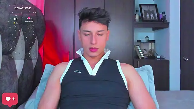 Snapshot of I_Gabriel chatting on March 5, 10:10 pm I Gabriel online show from March 5, 10:10 pm