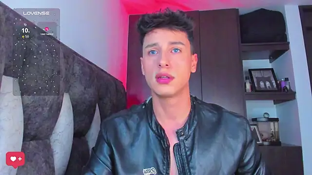 Snapshot of I_Gabriel chatting on March 7, 8:22 pm I Gabriel online show from March 7, 8:22 pm