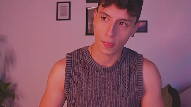 Snapshot of I_Gabriel chatting on February 17, 6:10 am I Gabriel online show from February 17, 6:10 am