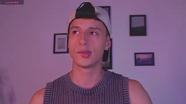 Snapshot of I_Gabriel chatting on February 26, 5:17 am I Gabriel online show from February 26, 5:17 am