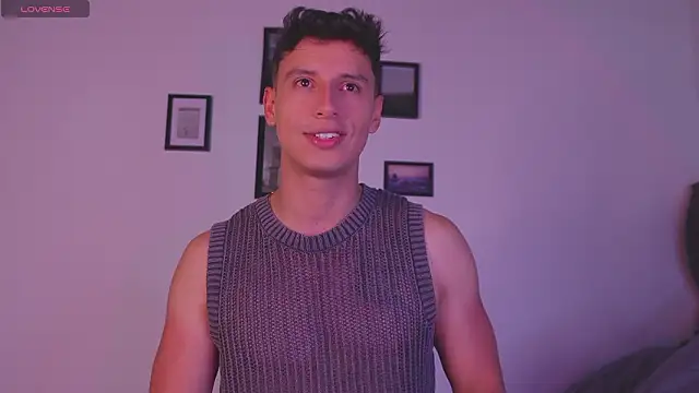 Snapshot of I_Gabriel chatting on March 12, 6:30 am I Gabriel online show from March 12, 6:30 am