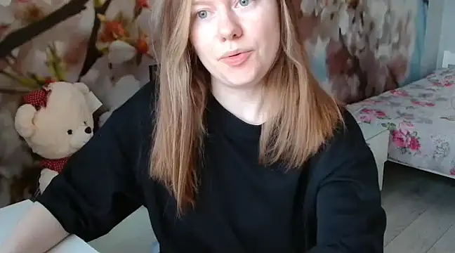 Snapshot of ConnieDaw chatting on January 13, 10:14 am ConnieDaw online show from January 13, 10:14 am