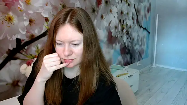 Snapshot of ConnieDaw chatting on February 11, 5:58 am ConnieDaw online show from February 11, 5:58 am