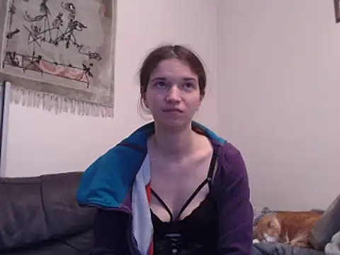 Snapshot of Geile-Luna chatting on February 26, 8:22 pm Geile-Luna online show from February 26, 8:22 pm