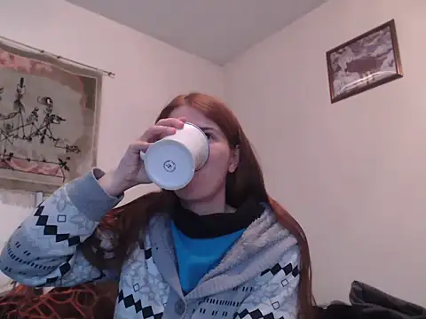 Geile-Luna online show from January 8, 7:27 pm