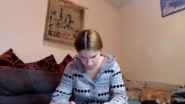 Geile-Luna online show from March 16, 7:51 pm