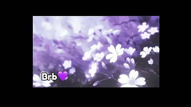 violeta milleer online show from February 1, 2:13 pm