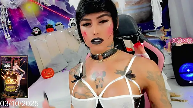 Nella Dolls online show from October 3, 5:59 am