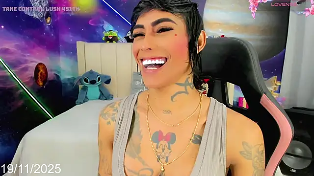 Nella Dolls online show from November 19, 10:37 am