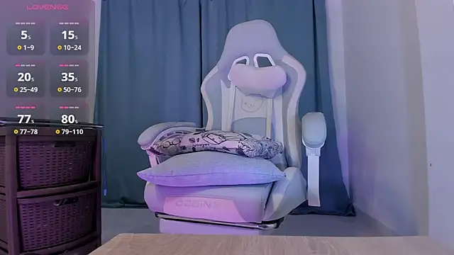 zoe 37 online show from November 11, 2:00 am