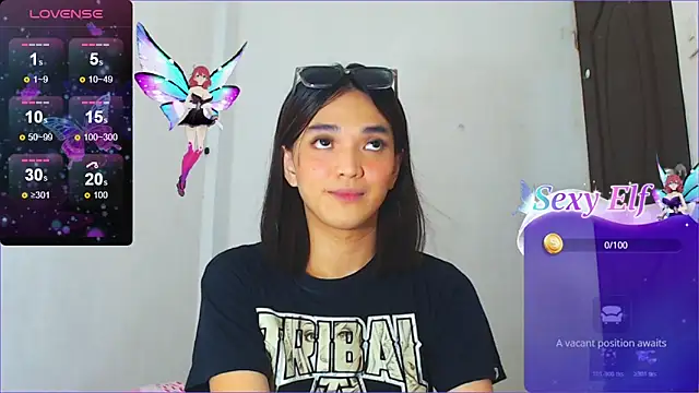 Snapshot of WONDERWOMAN2023 chatting on June 8, 8:20 pm WONDERWOMAN2023 online show from June 8, 8:20 pm