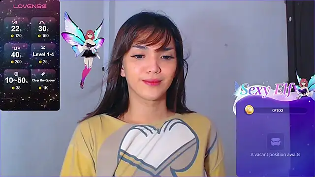 Snapshot of WONDERWOMAN2023 chatting on June 25, 3:17 am WONDERWOMAN2023 online show from June 25, 3:17 am