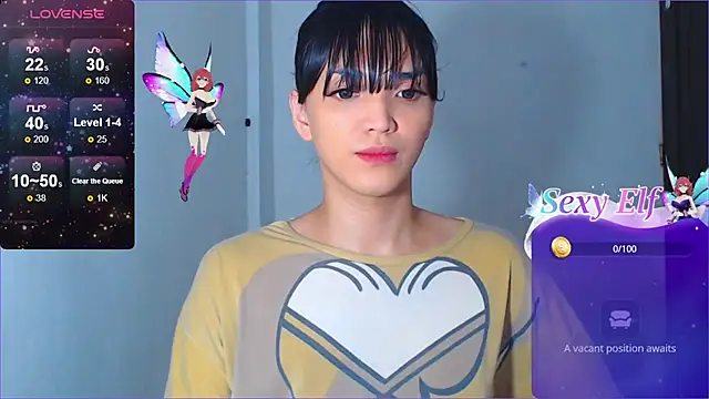 Snapshot of WONDERWOMAN2023 chatting on June 27, 9:47 am WONDERWOMAN2023 online show from June 27, 9:47 am