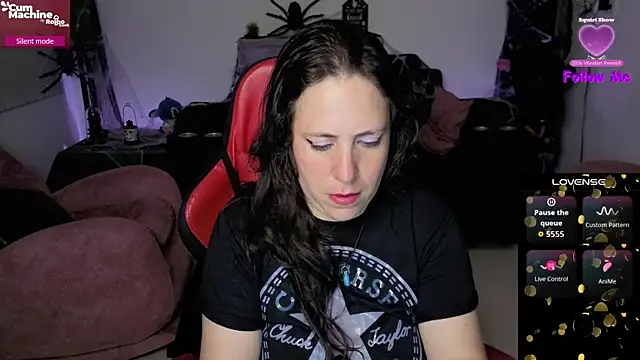 valery adams1 online show from October 9, 6:22 am