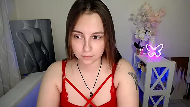 SweetPrincess  online show from June 6, 5:45 am