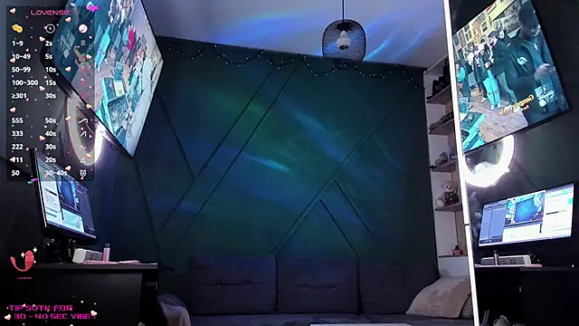 Snapshot of _alleyesonme_ chatting on February 4, 2:10 pm  alleyesonme  online show from February 4, 2:10 pm