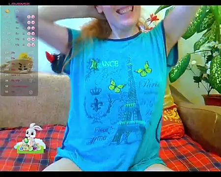 LexxNikki online show from March 4, 11:16 am