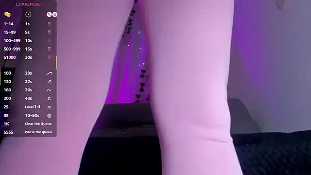 ADELINA CONTE online show from December 16, 1:27 pm