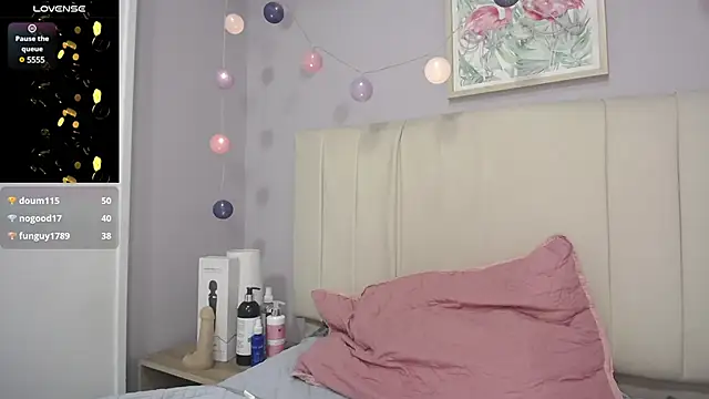 amy le01 online show from December 27, 5:16 pm