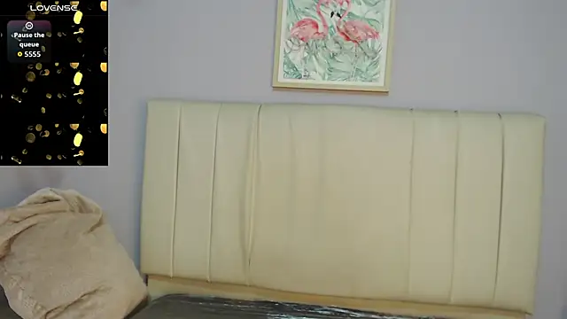 amy le01 online show from December 3, 1:42 pm