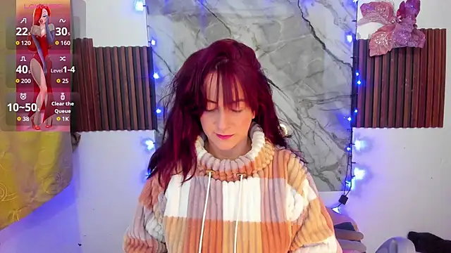 Hannaa32 online show from January 9, 8:50 am