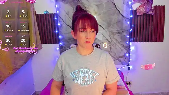 Hannaa32 online show from February 6, 8:40 am