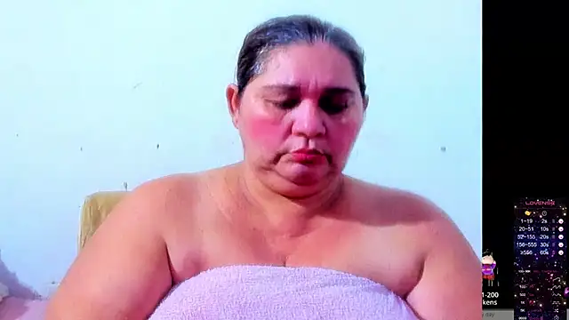 BBW Michelle online show from October 26, 3:01 am